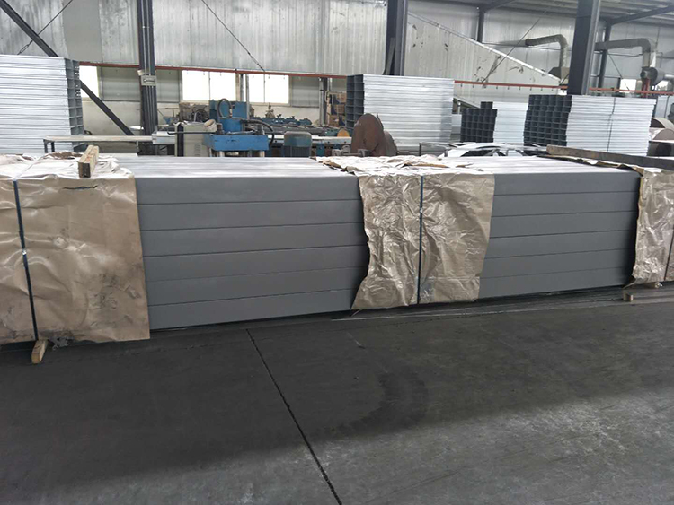 輕型高強(qiáng)度橋架安裝關(guān)鍵要點(diǎn)