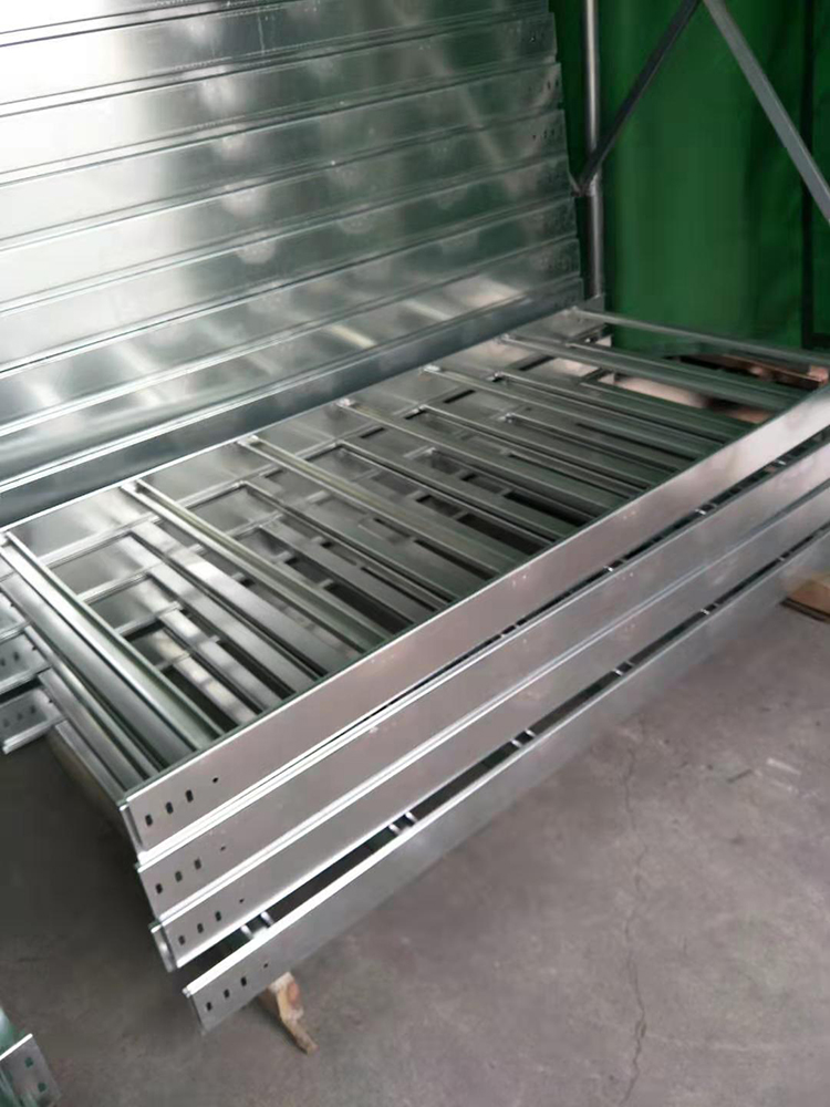 梯式橋架的結(jié)構(gòu)所帶來的應用發(fā)展